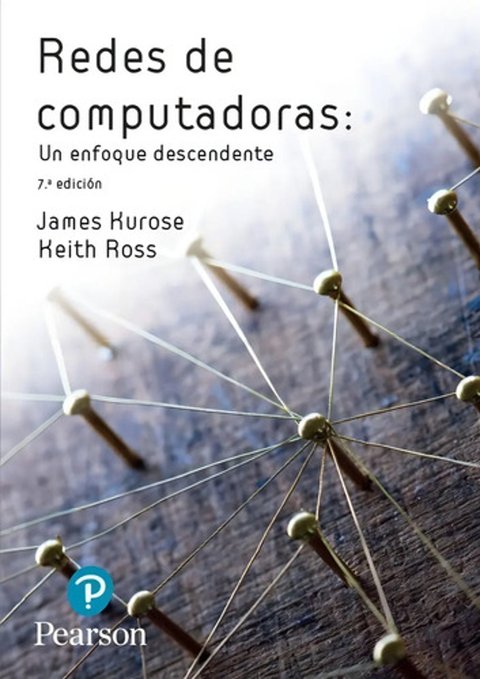 Redes De Computadoras Kurose It Ofimatica