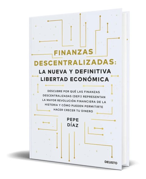 Finanzas Descentralizadas Libertad Economica Defi Pepe Diaz