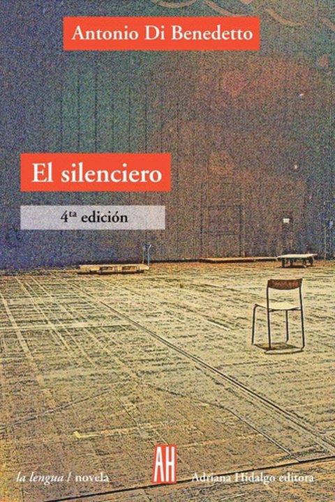 Silenciero Obsesión Por Ruido Silencio Locura Di Benedetto