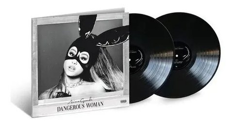 Vinilo Ariana Grande Dangerous Woman - 2019