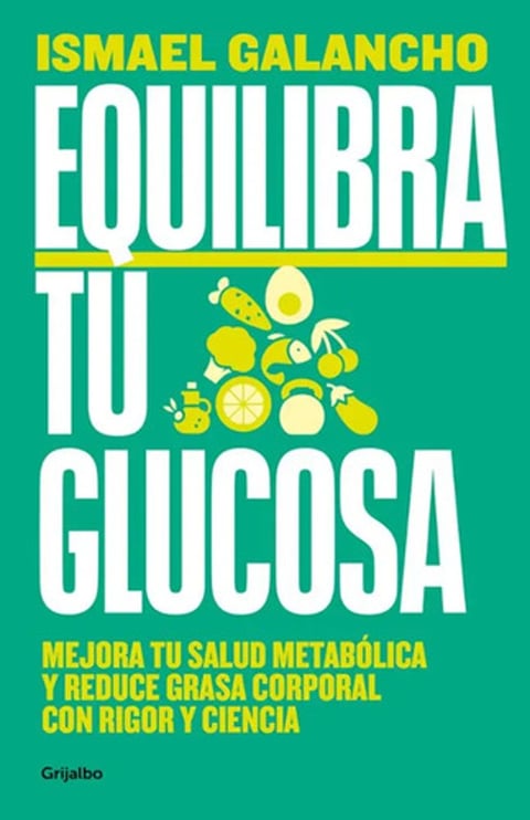 Equilibra Glucosa Salud Metabólica Grasa Corporal Galancho