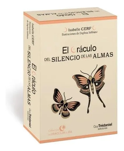Oráculo Silencio Almas Cartas Ancestros Linaje Cerf