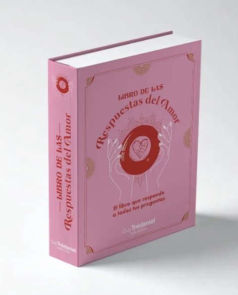 Libro De Las Respuestas Del Amor Pareja Intuición Relaciones