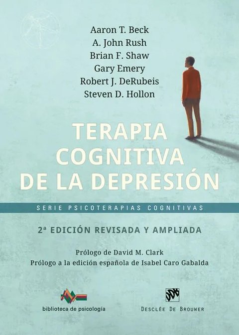 Terapia Cognitivo Conductual Depresión Beck