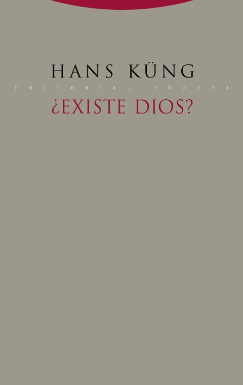 Libro ¿existe Dios? - Kung, Hans