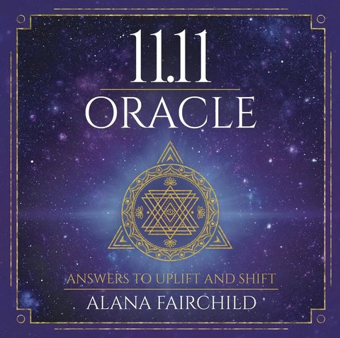 11.11 Oracle Alana Fairchild Oraculo Tarot