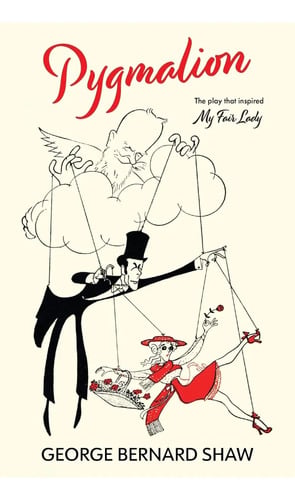 Pygmalion, De George Bernard Shaw. Editorial Warbler Classics, Tapa Blanda En Inglés, 2022