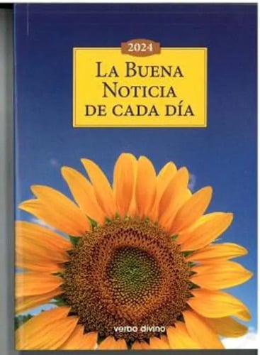 La Buena Noticia De Cada Día, De Equipo Biblico Verbo., Vol. 1. Editorial Verbo Divino, Tapa Blanda, Edición 2023 En Español, 2023