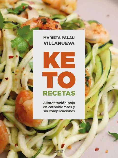 Keto Recetas: Alimentación Baja En Carbohidratos