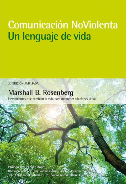 Libro Comunicación Noviolenta
