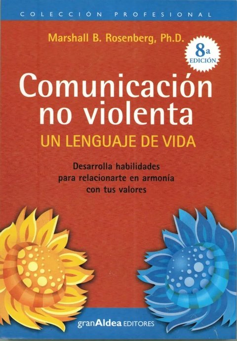 Comunicacion No Violenta Marshall Rosenberg - Libro