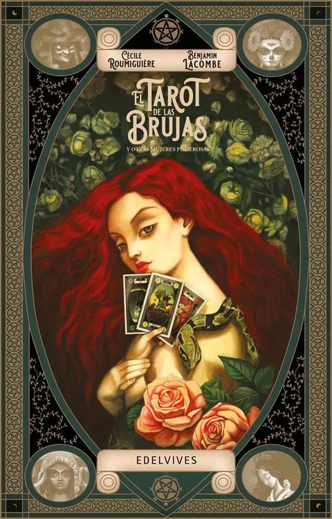 El Tarot De Las Brujas: Magia Y Empoderamiento Lacombe