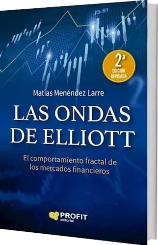 Libro Las Ondas De Elliott El Comportamiento Fractal De Los Mercados Financieros 2022