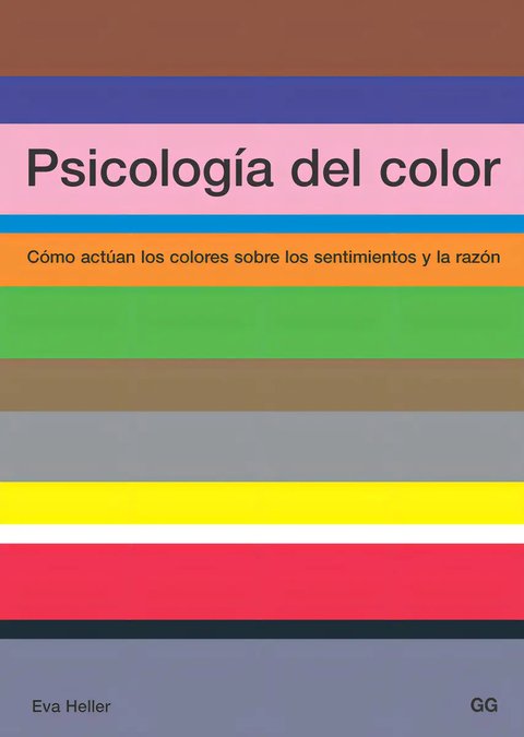 Psicologia Del Color - Eva Heller