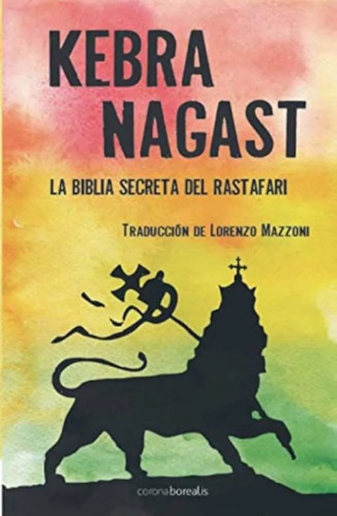 Libro Kebra Nagast Tradición Rastafari Y Arca De La Alianza