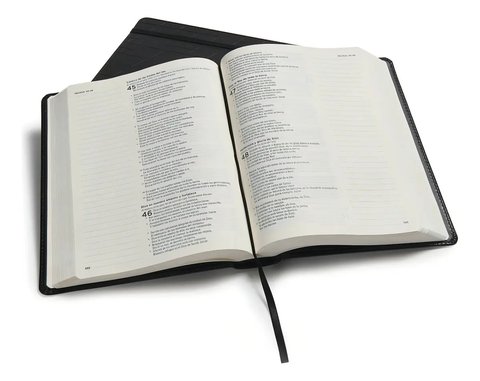 Biblia Reina Valera 1960 De Apuntes - Palabra De Dios