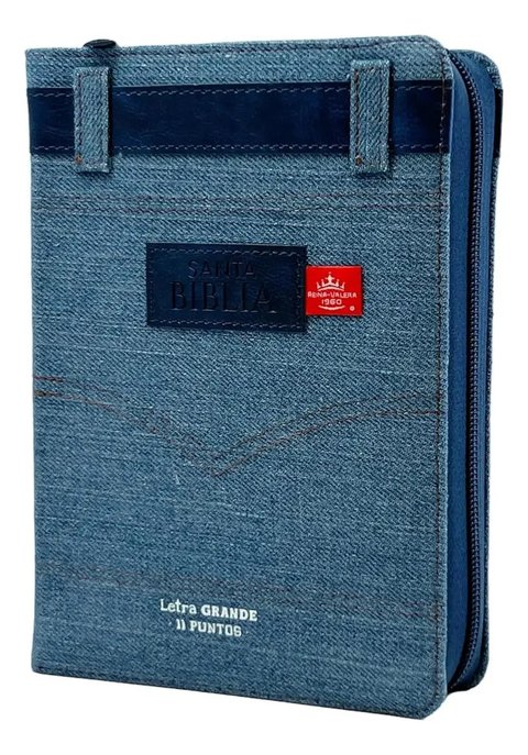 Santa Biblia Reina Valera 1960: Letra Grande Editorial Mundo Biblia, Tapa Blanda En Español