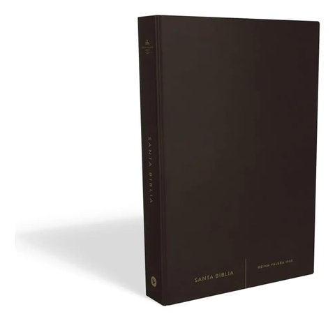 Santa Biblia Rvr60: Edición Premio Y Regalo, Letra Grande