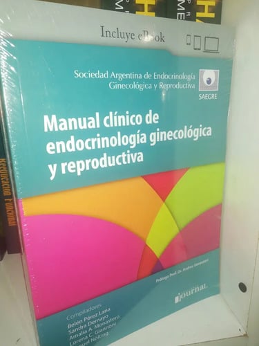 Manual Clínico De Endocrinología Ginecológica Y Reproductiva