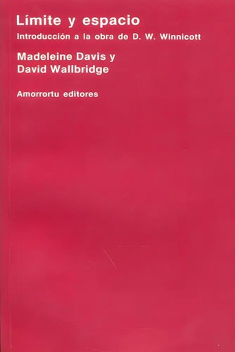Límite Y Espacio - Davis Wallbridge Psicoanálisis Winnicott