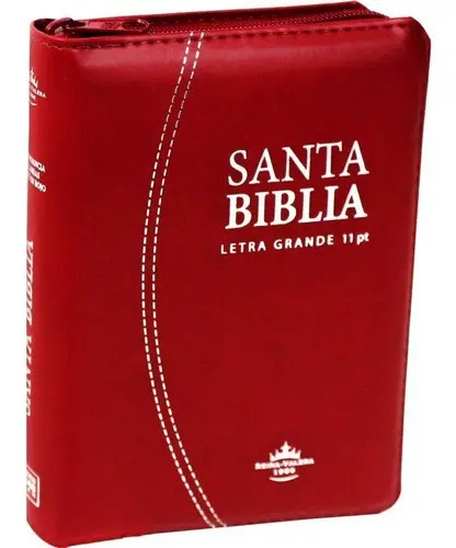 Biblia Reina Valera 1960 Letra 11 Puntos