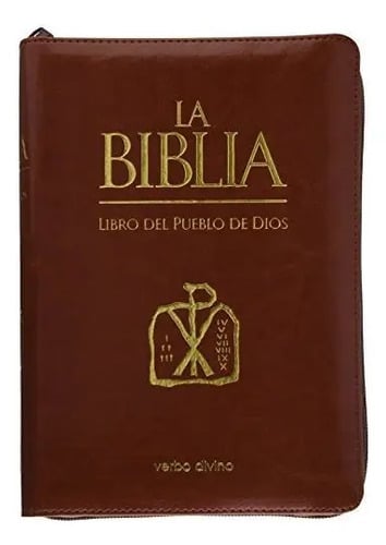 La Biblia. Libro Del Pueblo De Dios, De Vv. Aa.