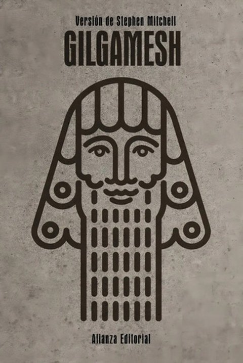 La Epopeya De Gilgamesh - Mito Mesopotámico Clásico Mitchell