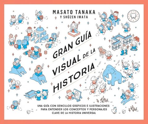 Historia Universal Visual - Guía Ilustrada Completa