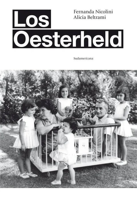 Los Oesterheld - Alicia Beltrami / Fernanda Nicolini
