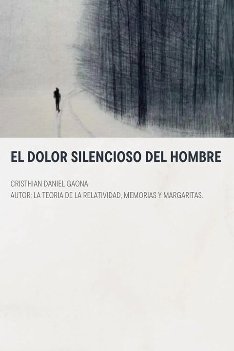 Filosofía Masculina: El Dolor Silencioso Del Hombre Gaona