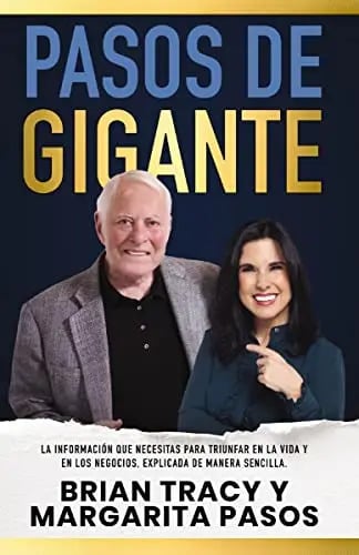 Pasos De Gigante Tracy - Pasos Management