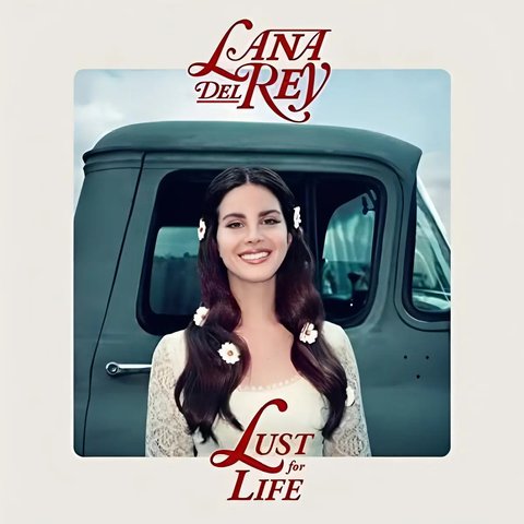 Cd: Lujuria Por La Vida Estándar