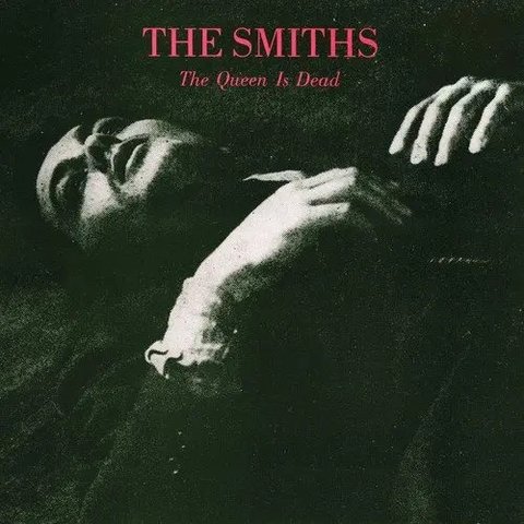 The Smiths The Queen Is Dead Vinilo Warner 2016 Rock Disco
