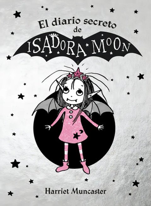 Isadora Moon: Diario Secreto Y Actividades Mágicas Uruguay