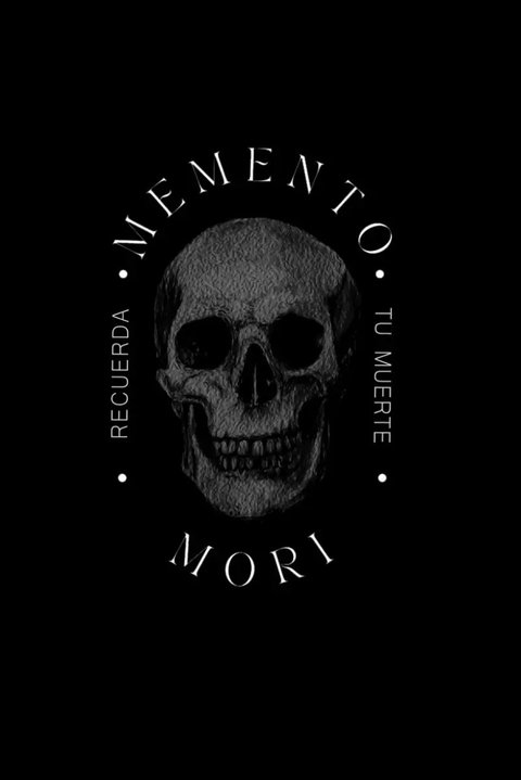 Memento Mori Recuerda Tu Muerte Masculinidad And Sociedad Humberto Montesinos Editorial Independently Published Tapa Blanda En Español 2025
