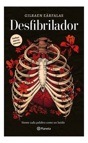 Libro Desfibrilador De Gilraen Eärfalas Editorial Planeta Tapa Blanda En Español