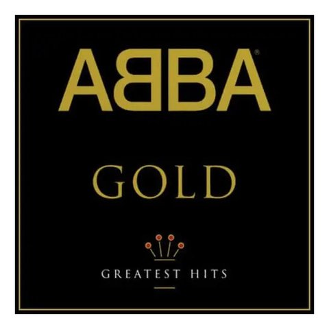 Lp De Vinilo Doble, Abba, Greatest Hits, Importado, Lacado