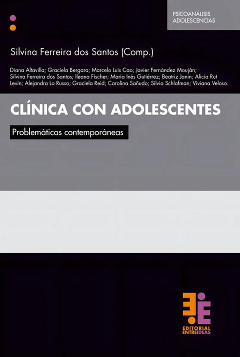 Clinica Con Adolescentes.ferreira Dos Santos, Silvina