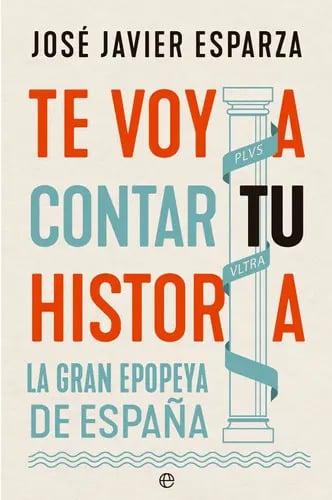 Libro Te Voy A Contar Tu Historia-españa Narrativa Historia