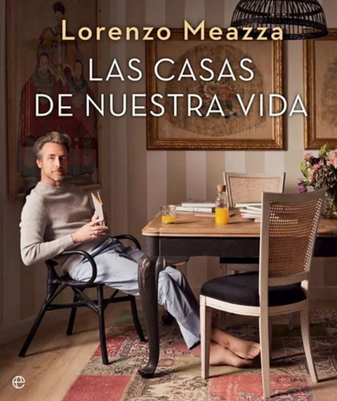 Las Casas De Nuestra Vida - Meazza, Lorenzo