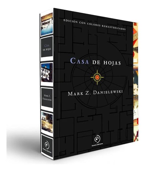 Casa De Hojas Mark Z. Danielewski Edición Especial