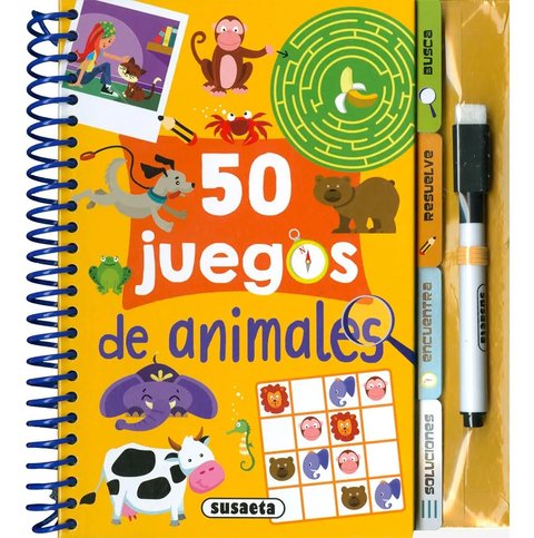 50 Juegos Animales Fauna Uruguay Actividades