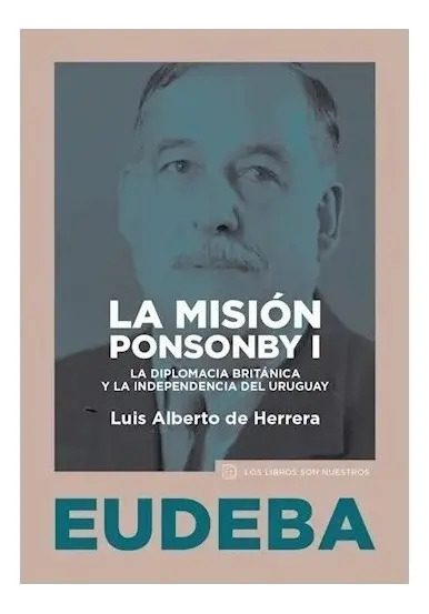 La Misión Ponsonby I !