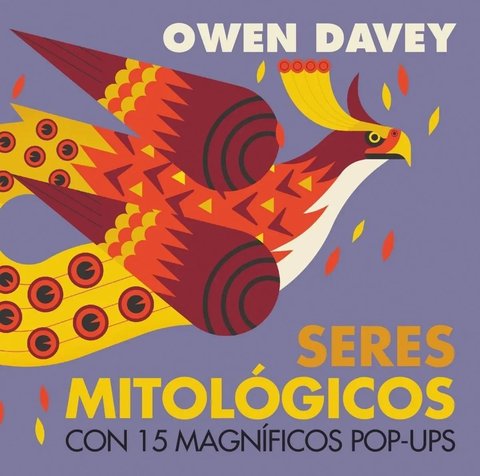 Seres Mitológicos Pop-ups Infantil Mitologia Griega