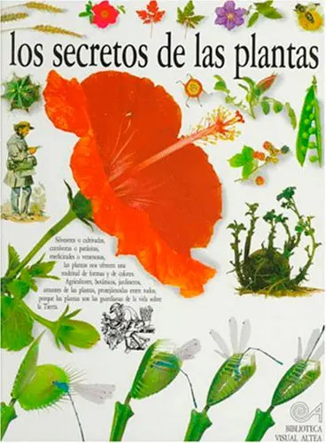 Los Secretos De Las Plantas, De David Burnie. Editorial Altea En Español