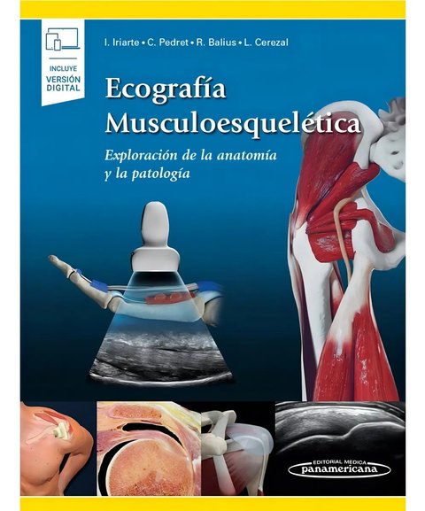 Iriarte Ecografía Musculoesquelética Exploración 1era Edició