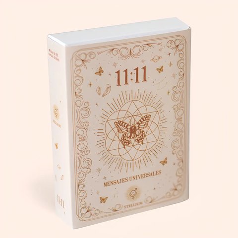 Mensajes Universales Oráculo Cartas Inspiración Guía