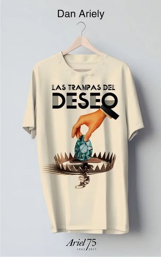 Libro Las Trampas Del Deseo - Dan Ariely - Ariel