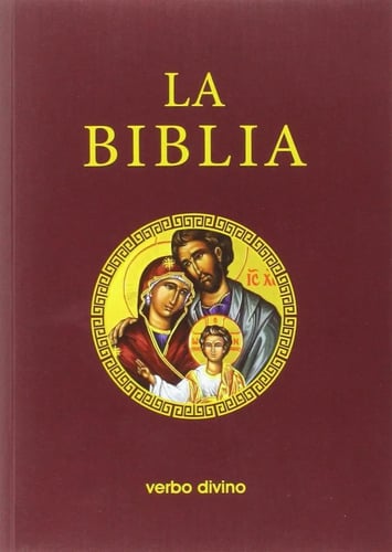La Biblia, De Vv.aa., Vol. 1. Editorial Verbo Divino, Tapa Blanda En Spa, 2016
