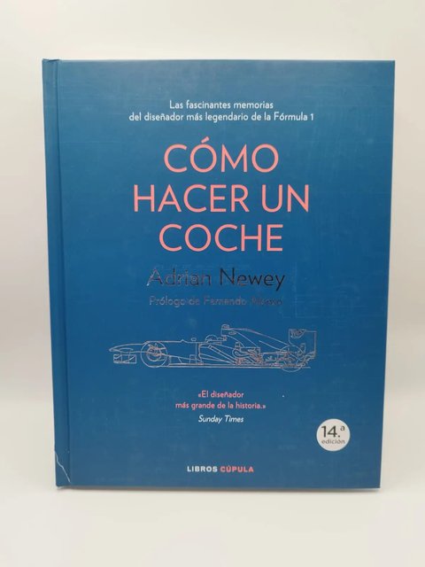 Como Hacer Un Coche Adrian Newey Con Detalles